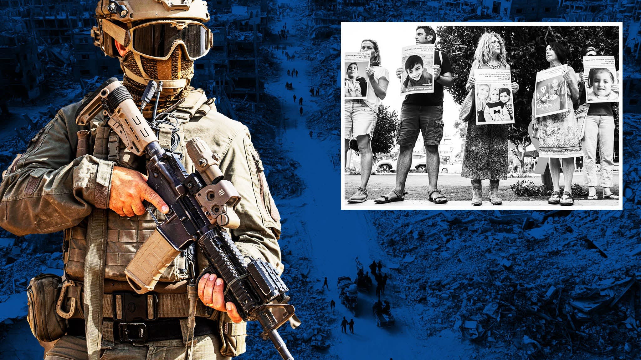 NeriZilber's tweet card. A growing number of Israeli critics say military objectives have long since been superseded by the far right’s political goals