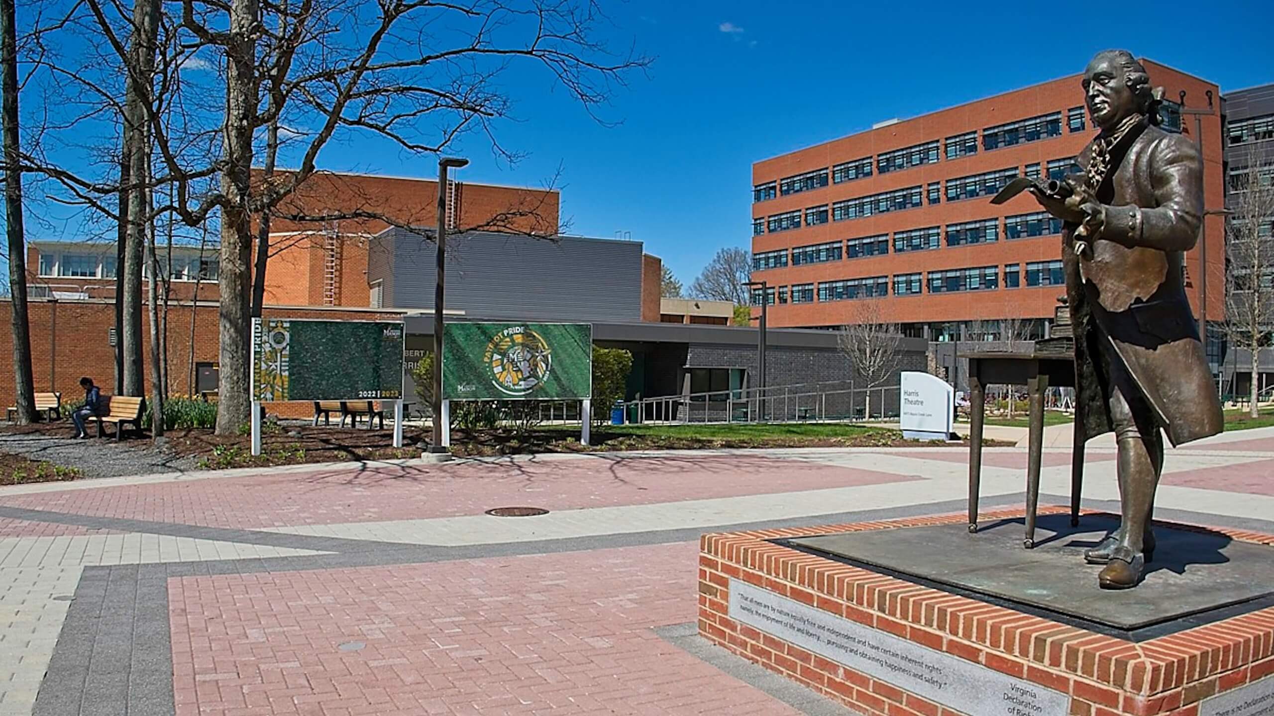 allenmendenhall's tweet card. On Thursday, July 17, Trump’s Justice Department announced its plan to investigate Virginia’s George Mason University (“GMU”) for possible civil rights violations in hiring. Just a week earlier…