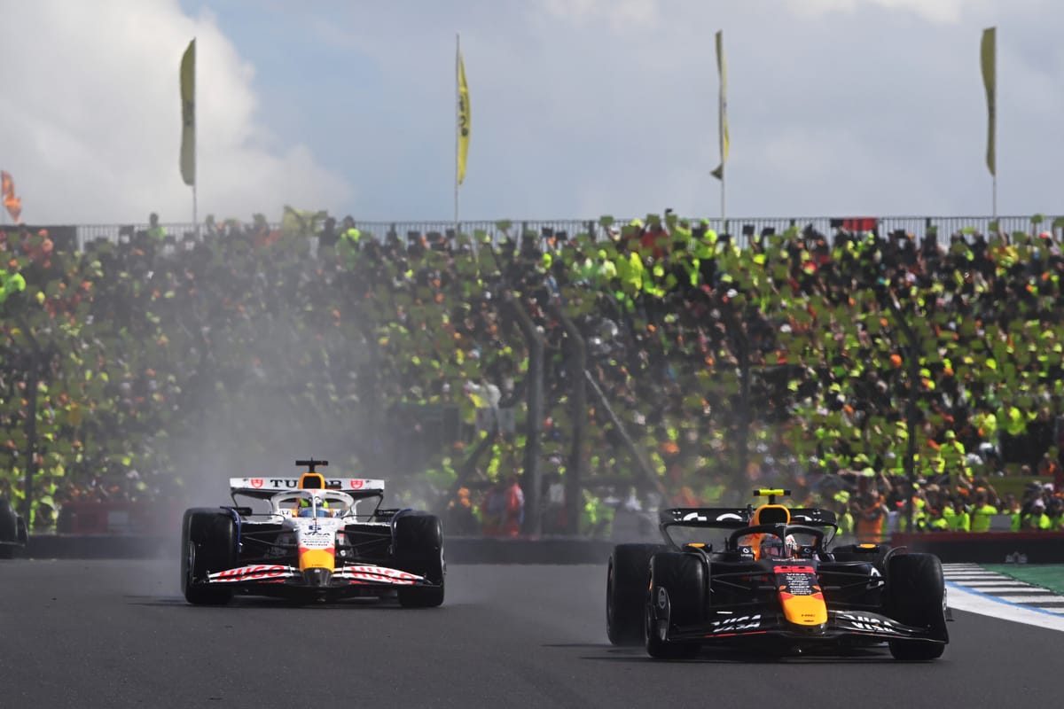 NobleF1's tweet card. The Race can reveal that rules tweaks aimed at segregating A-teams and B-teams and limiting the advantages of such models are being finalised by the FIA and F1 for 2026