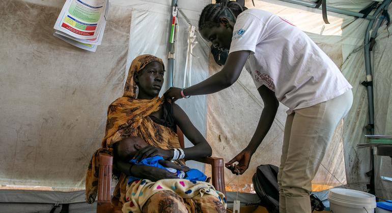 docfromtheblock's tweet card. Aid teams in South Sudan warned on Tuesday that repeated attacks on healthcare including the bombing of a hospital in eastern Jonglei state at the weekend are just the latest of the “multiple...
