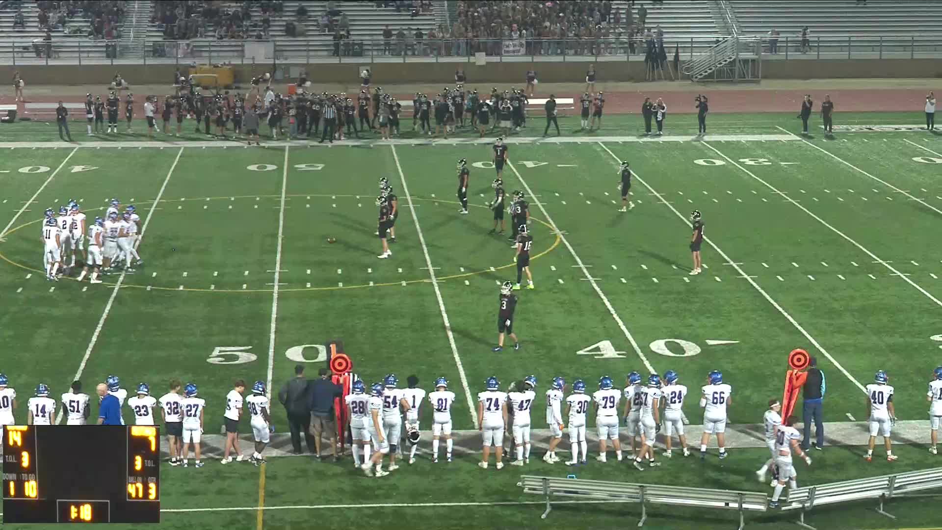 Cooperb1278's tweet card. Bismarck High School