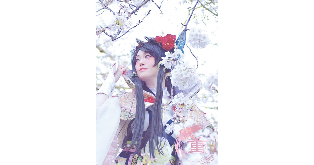 K___Sakura's tweet card. B5無線綴じ冊子／全５２頁／デジタルオフセット