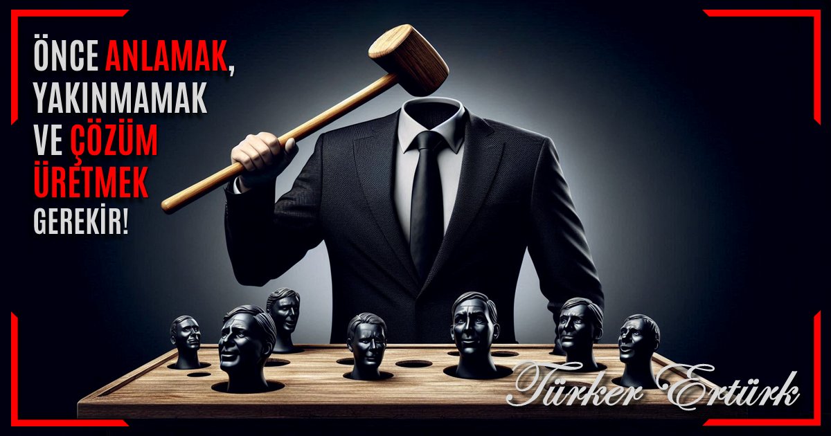 titiz4873's tweet card. Bugün önde görünen siyasetçilerin ezici bir çoğunluğu devamlı yakınıyor ve durumu halka şikayet ediyor. Bunun en büyük nedenleri; problemi anlamamış olmaları, anlamak için gayret göstermemiş olmaları...