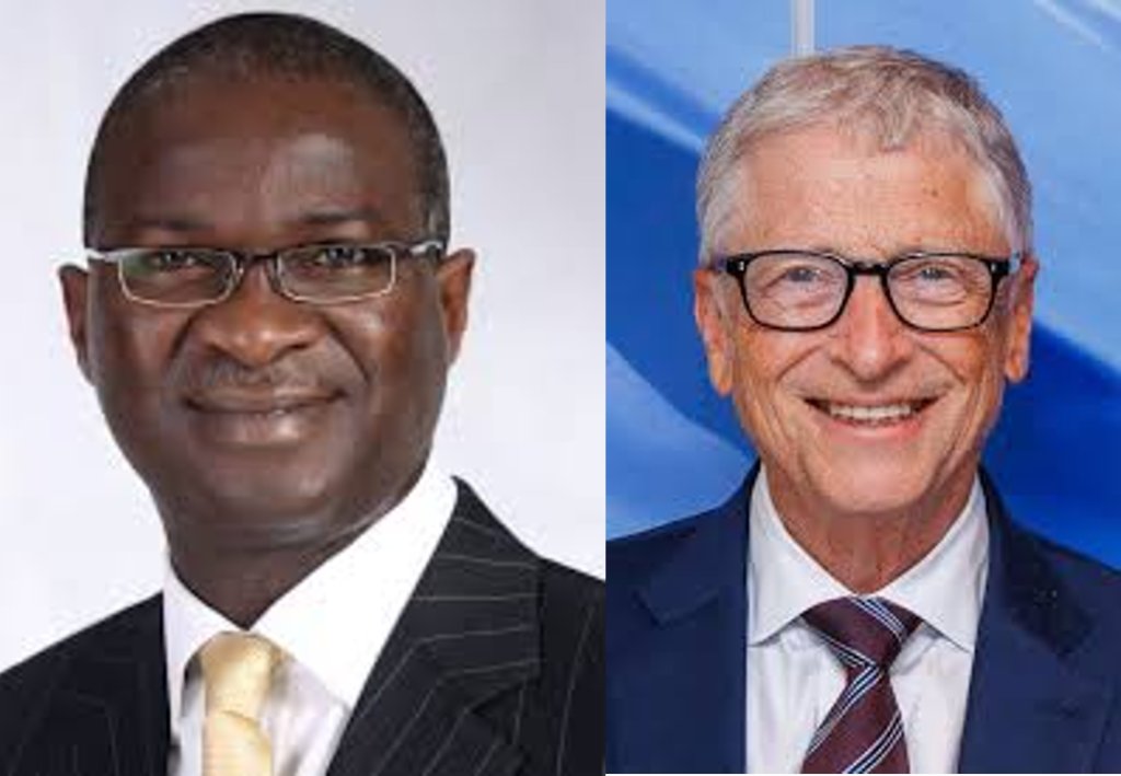 WestAfricaWeek's tweet card. Former Lagos State Governor and ex-Minister of Works and Housing, Babatunde Fashola, SAN, has been appointed to the Board of Directors of Resolve to Save Lives Nigeria (RTSL Nigeria), a global public...