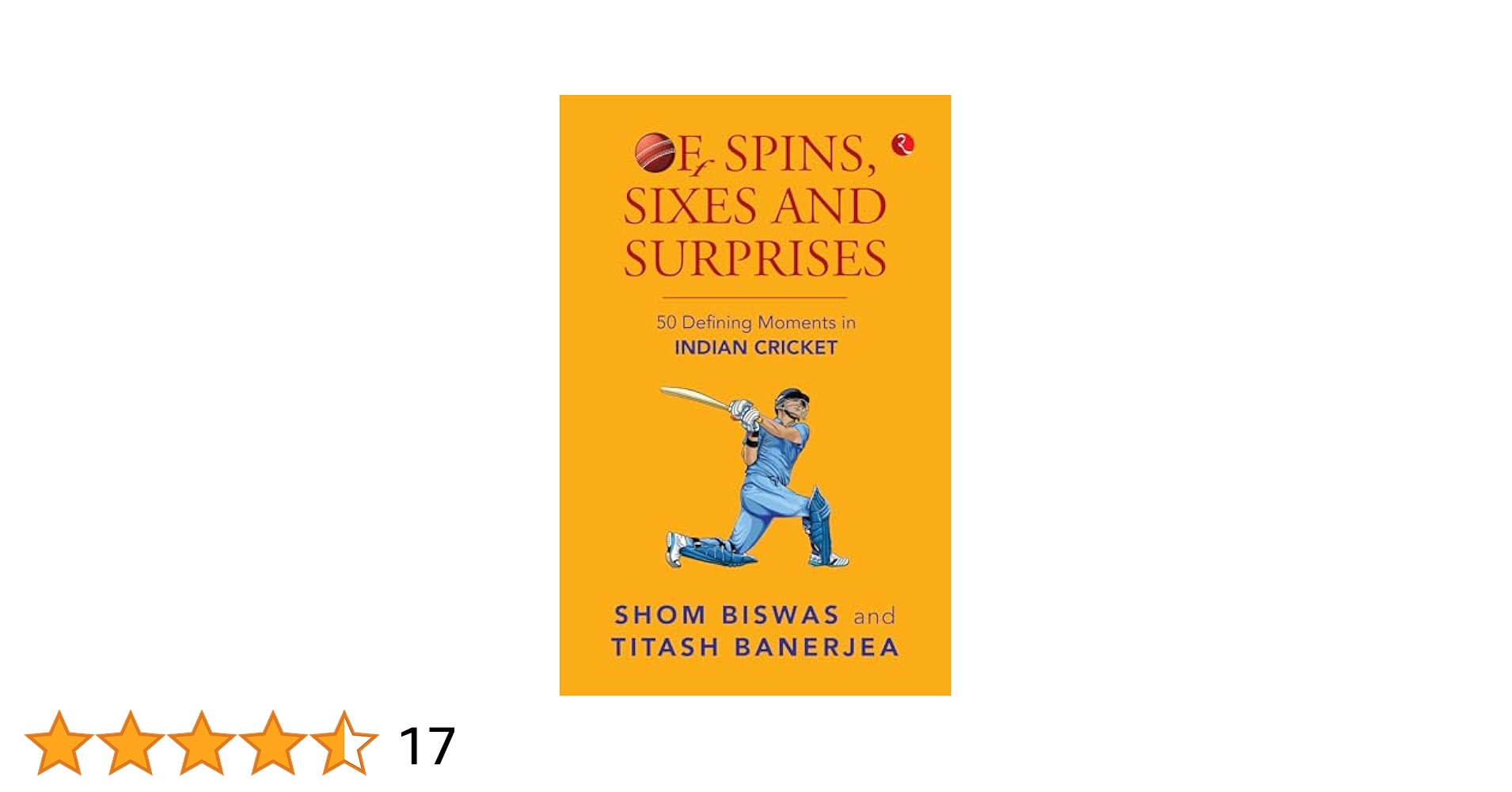 qmtitash's tweet card. Nothing comes even remotely close to the excitement that cricket evokes in both the young and the old in India. Cricket in India is a religion, with cricketers revered as gods. While we have grown up...