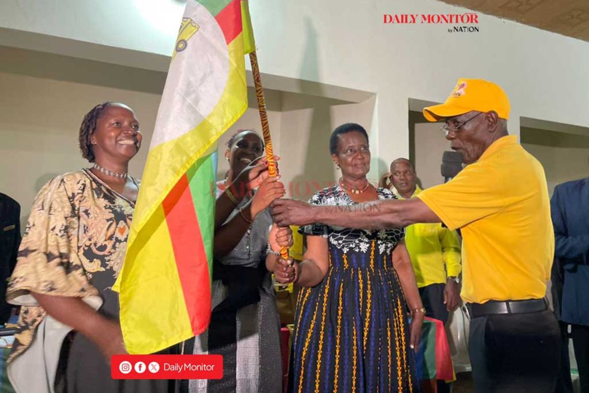 DailyMonitor's tweet card. The NRM electoral commission, by the end of business on Monday, had received more than 90 election petitions from those who lost and wanted either a recount or rerun of the elections