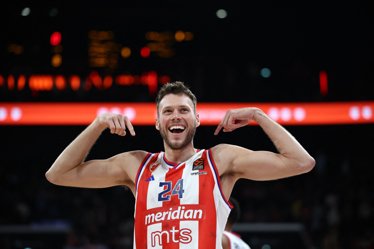 BasketNews_com's tweet card. Another EuroLeague player will continue his career in Japan.