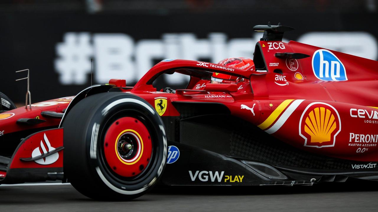 FUnoAT's tweet card. F1, GP Belgio: Ferrari si prepara al fine settimana di Spa con positività, pur sapendo che gli esami da realizzare saranno piuttosto complicati