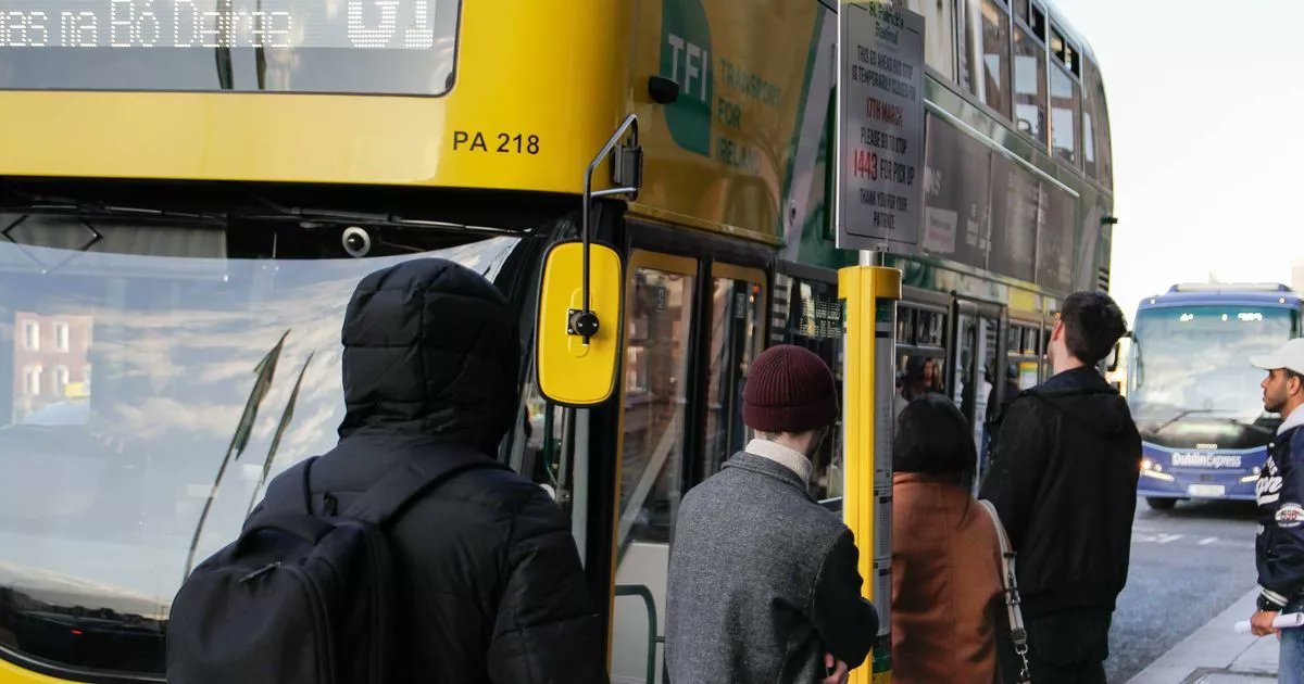 ChronicleLive's tweet card. The government has confirmed that local councils have the power to decide the age threshold for the free older persons' bus passes in England, as an online petition calls for the age to be lowered