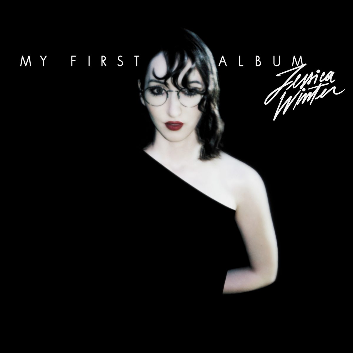 louderthanwar's tweet card. Jessica Winter’s ‘My First Album’ has just been released and is a refreshing collection of instantly lovable Pop songs