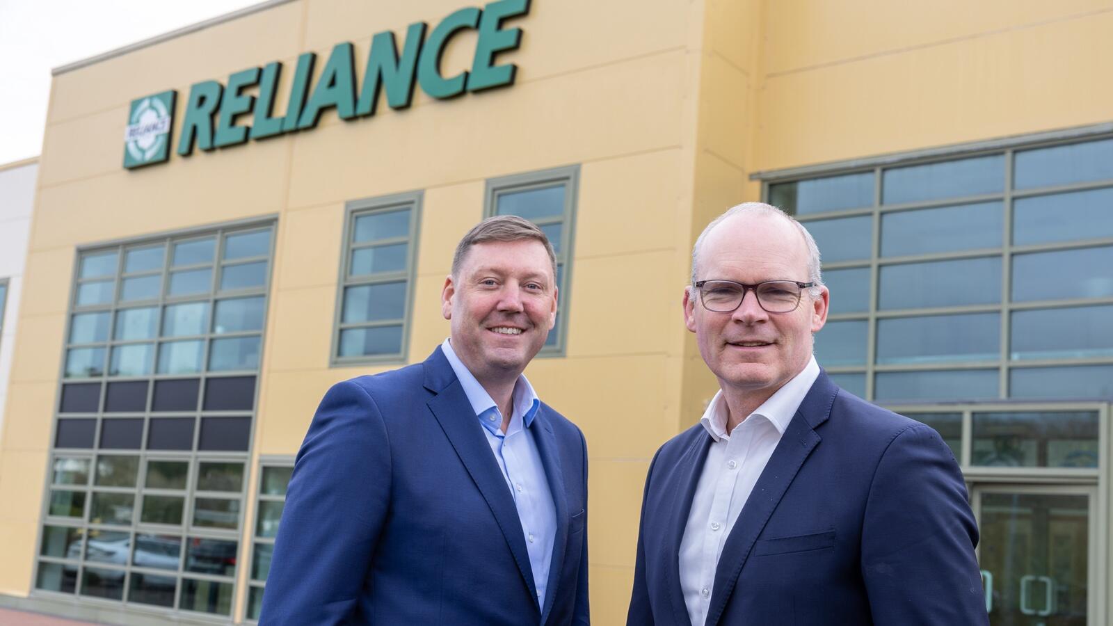 businessposthq's tweet card. Cork engineering firm that hired Simon Coveney as director posts 11% sales bump