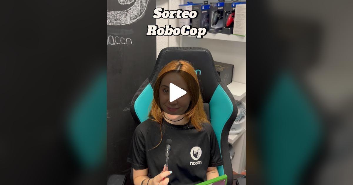 NacongamingES's tweet card. 26 likes, 14 comments. “¿Quieres llevarte un código para RoboCop Unfinished Business 🦾? Participa en nuestro sorteo⤵️ -Síguenos -Dale like a este vídeo -Menciona a un amigo Puedes probar RoboCop:...