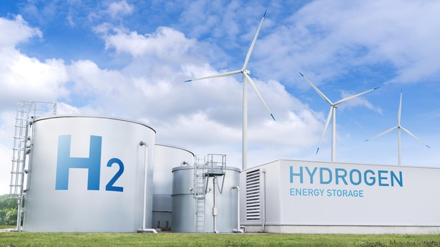 SwissCGNY's tweet card. Researchers at EPFL and Kyoto University have created a stable hydrogen-rich liquid formed by mixing two simple chemicals. This breakthrough could make hydrogen storage easier, safer, and more...