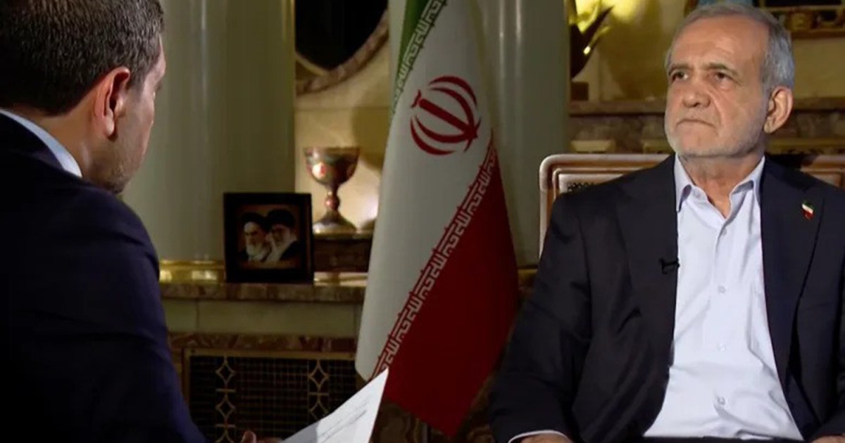 Anthony93544017's tweet card. In an interview with Al Jazeera, Iran’s president insists Tehran’s uranium enrichment programme will continue.