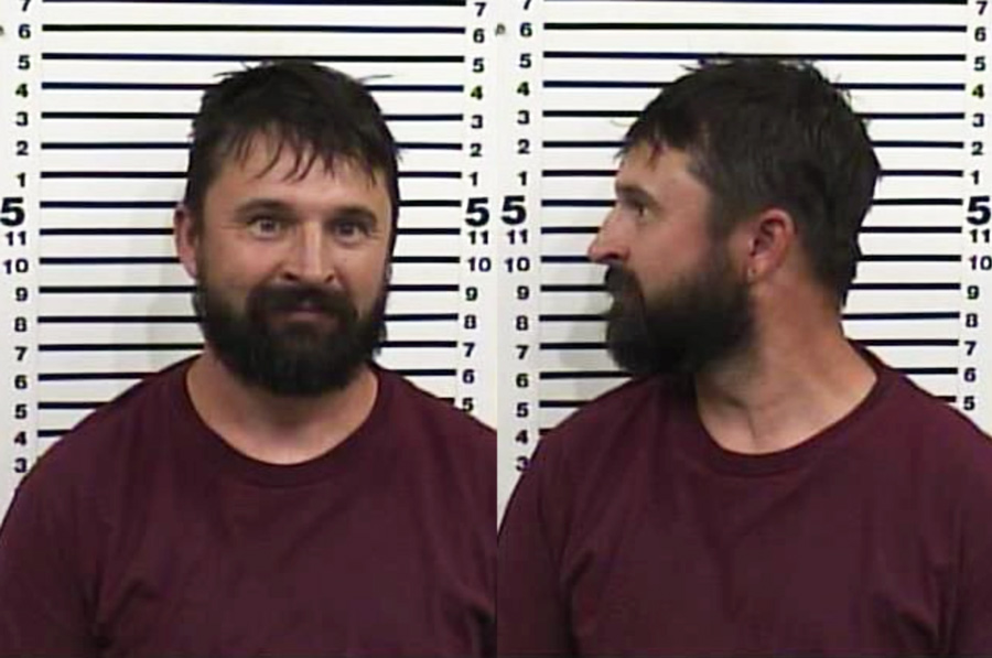JimRoland15's tweet card. BLACKFOOT — A 40-year-old man who was caught sexually abusing a 12-year-old girl on a security camera has been sentenced. Shad Hansen was charged with lewd and lascivious conduct with a minor child...