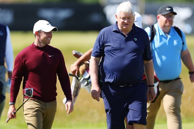 BelTel's tweet card. Denis O’Brien will follow in the footsteps of Dr Michael Smurfit and JP McManus when his Catalan resort Camiral hosts the Ryder Cup in 2031.
