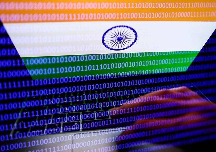 ORFMumbai's tweet card. India’s Cyber Forensics Push Since 2020: Building National Capacity for Digital Investigations