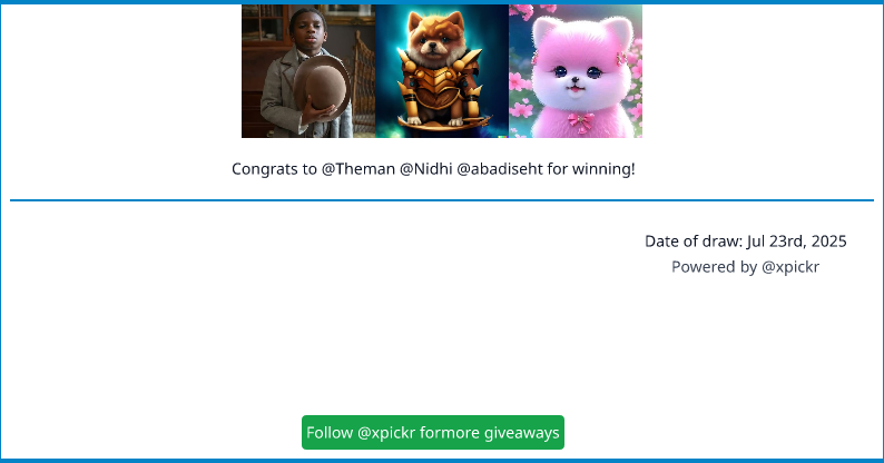 Tweet card summary image