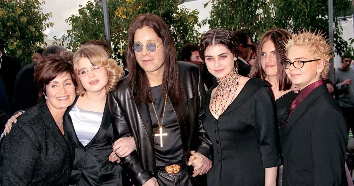 ChronicleLive's tweet card. Ozzy Osbourne's family have been left heartbroken as the rock legend has died at the age of 76, with the Black Sabbath frontman surrounded by his loved ones
