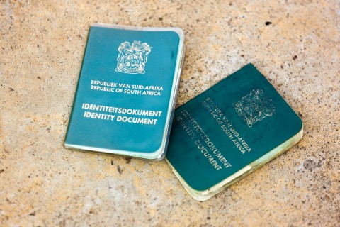 eNCA's tweet card. South Africa is gearing up to retire the old green ID book by 2029.