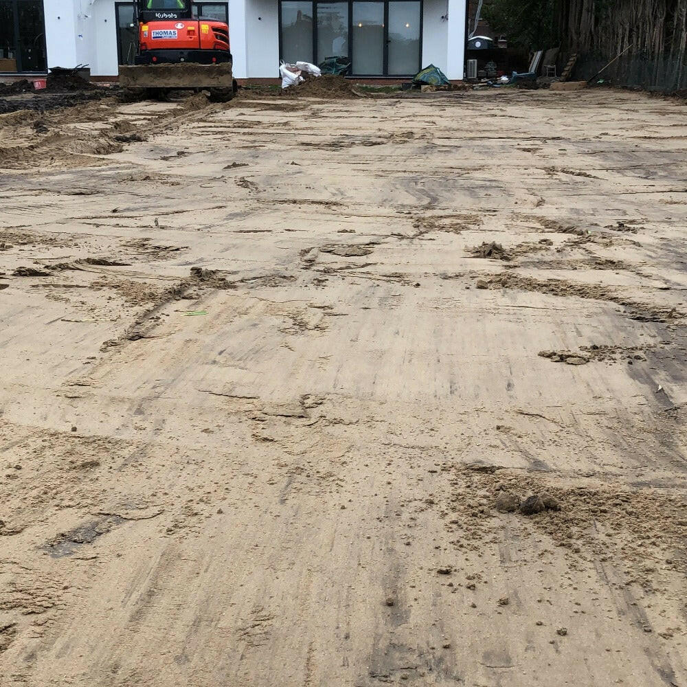 DandysTopsoil's tweet card. Dandy's NEW TurfSand is drainage sand ideal for areas prone to waterlogging or with drainage issues. Perfect for laying turf on, even when the ground is wet, as it helps to dry up moist ground. It's...