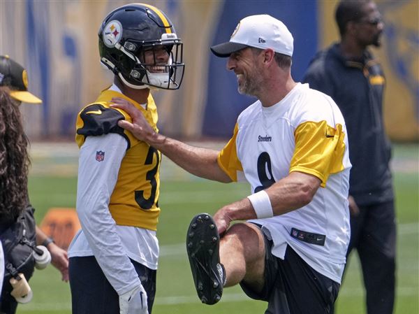 PGSportsNow's tweet card. Steelers training camp should be extremely entertaining. Here are 10 things Post-Gazette columnist Jason Mackey will be watching.