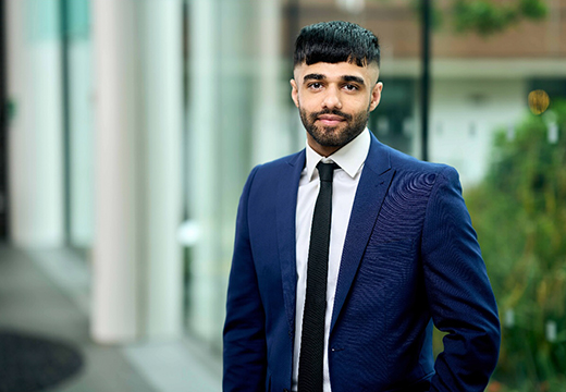 psychmag's tweet card. Hasan Hussain (Birmingham City University) on ‘fragments of truth’.