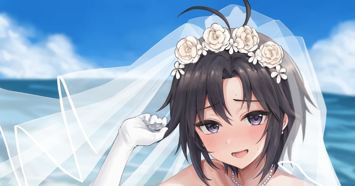 fjwrnata's tweet card. x詰め2 by 炙り刀