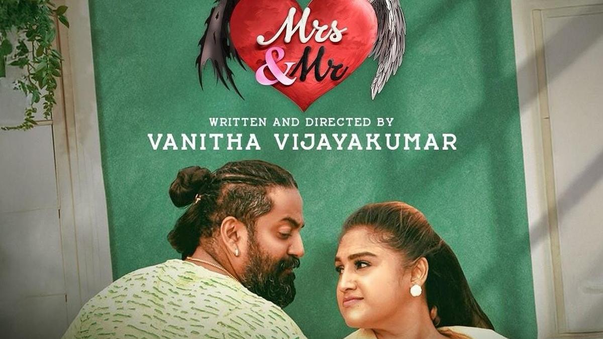 imranhindu's tweet card. R. Ilaiyaraaja's name removed from 'Mrs. and Mr.' promotional materials after civil suit, court grants time for amendments.