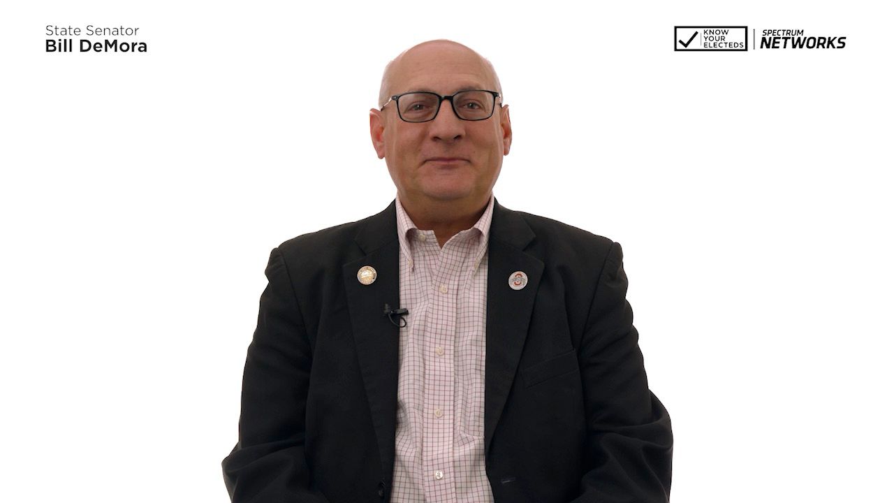 SenBillDeMora's tweet card. Get To Know Ohio State Senator Bill DeMora