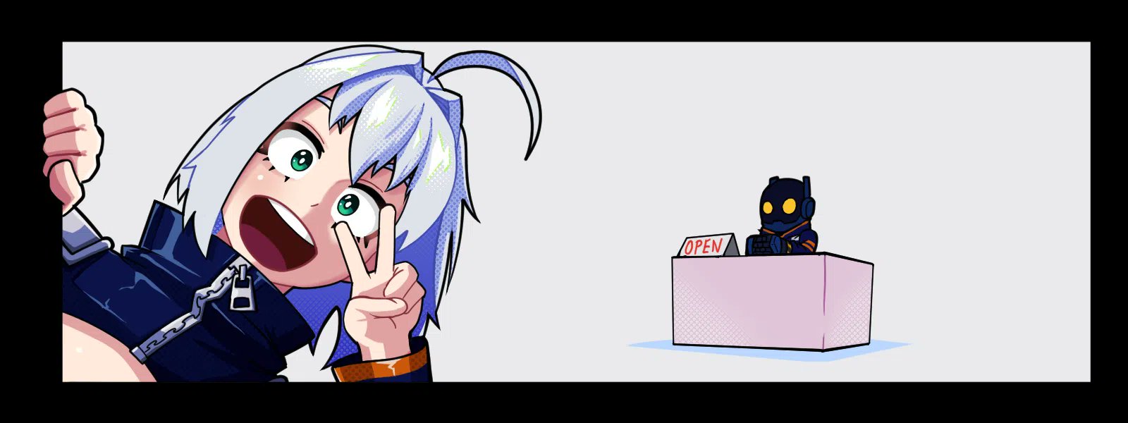 RT_laRAY's tweet card. Check out RT_laRAY's commissions and portfolio! | Hello 👋 You can call me Rey Freelance Artist || 3D Animator I do Vtuber art and animations ...