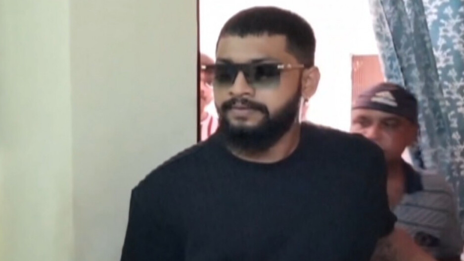 otvnews's tweet card. Odisha jatra actor Sai Satyajit Panda faces Forest Dept probe for using a live African ball python on stage possibly violating wildlife laws