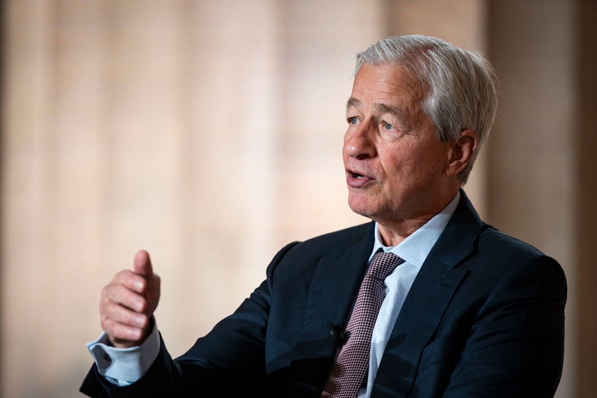 opinion's tweet card. The bank’s dominance has generated two big problems — excess capital, and a lofty stock valuation.