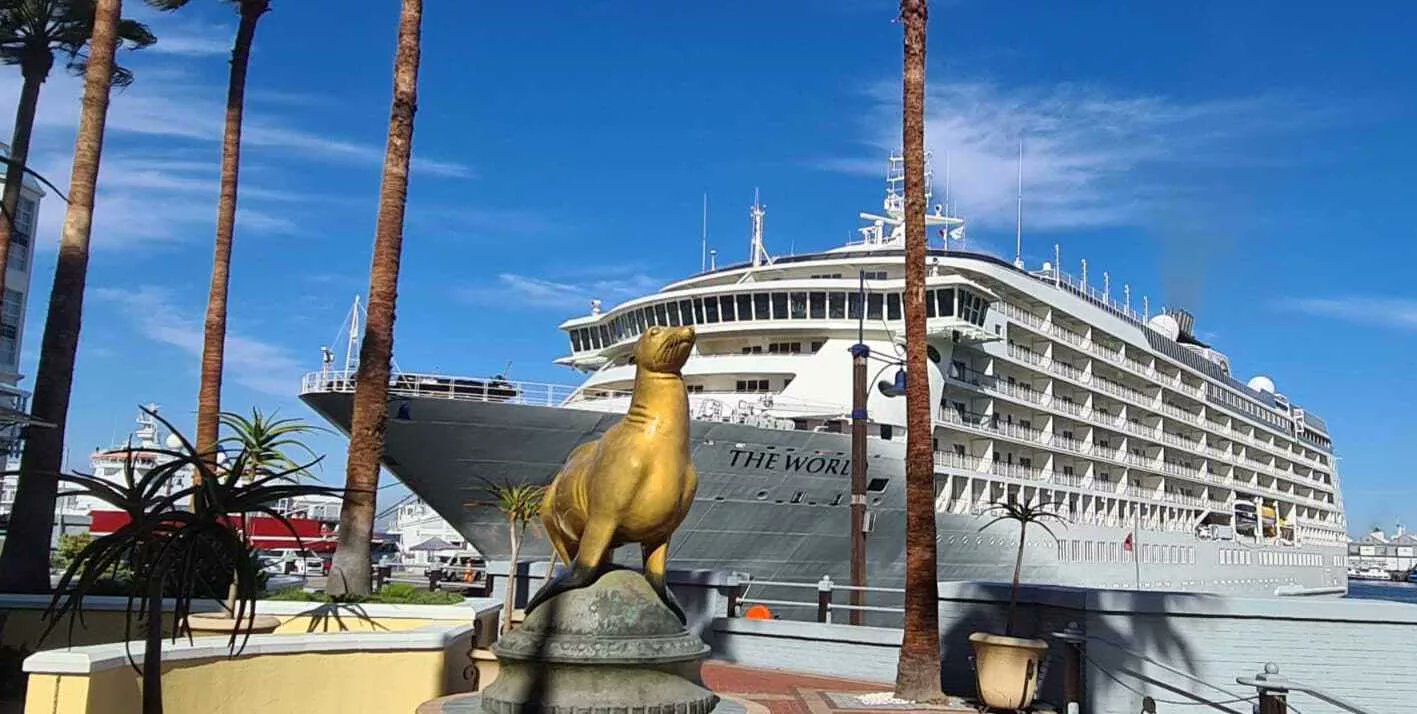 GetawayMagazine's tweet card. Cape Town’s latest cruise season broke multiple records—and it’s just the beginning. Find out what made this season unforgettable.