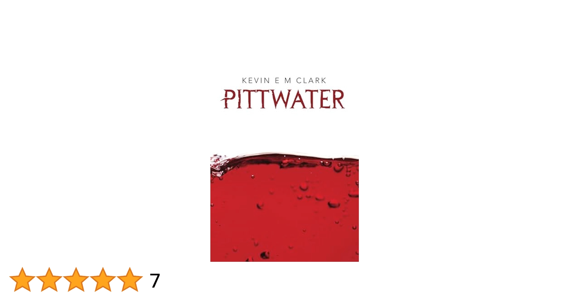 KevinClark57's tweet card.   Buy now in paperback or for Kindle.