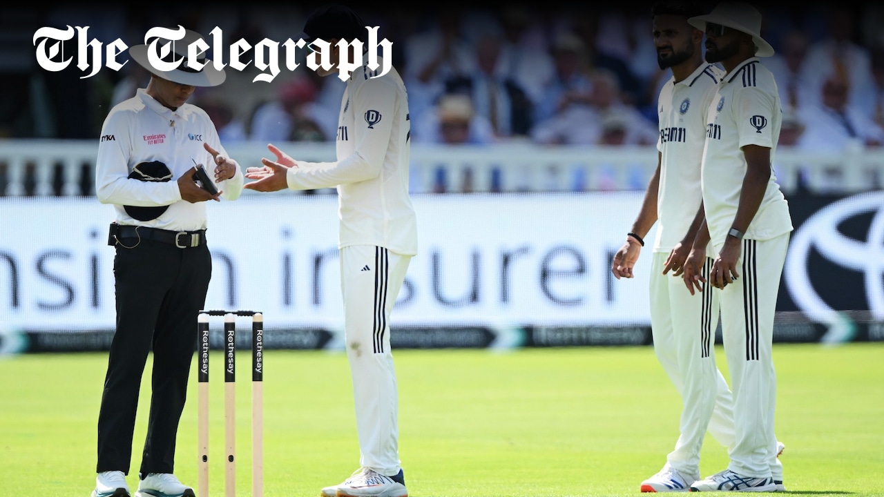 TeleCricket's tweet card. Telegraph Sport writers on how to fix the sport’s tiresome time-wasting issue