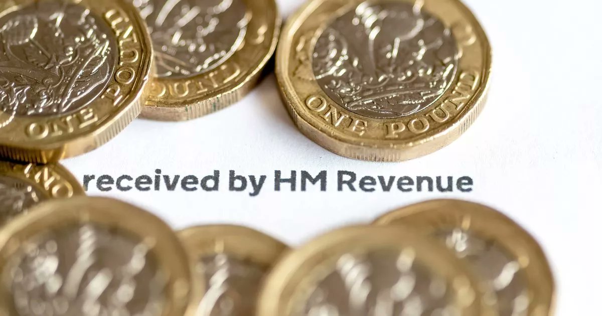 ChronicleLive's tweet card. A National Insurance number is used by HM Revenue and Customs and the Department for Work and Pensions to record how much National Insurance contributions you have paid