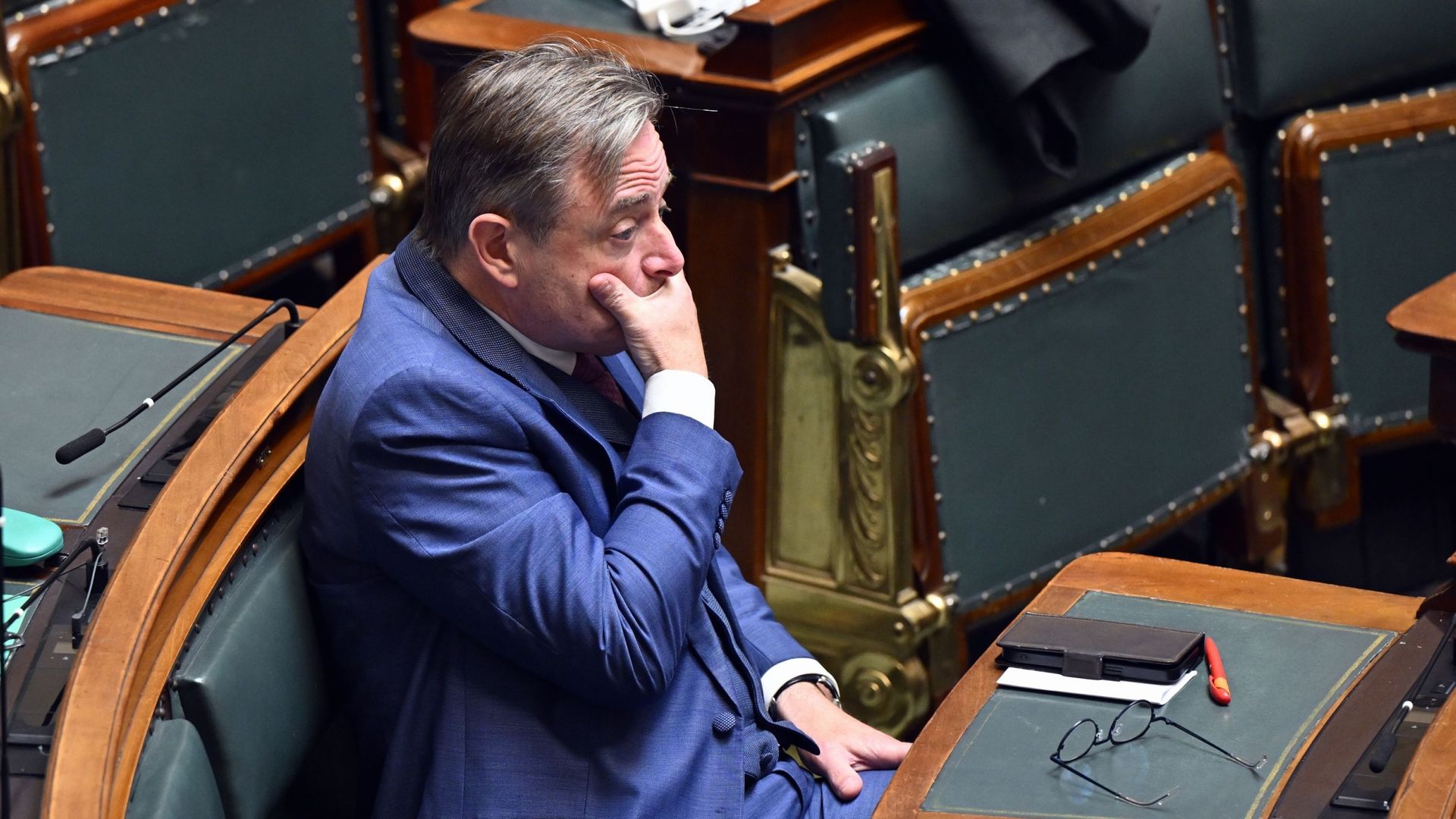 NicolasBouteca's tweet card. 'Nous allons dorénavant occuper le fort. Et tous ceux qui nous bloquent socialement, économiquement et démocratiquement,...