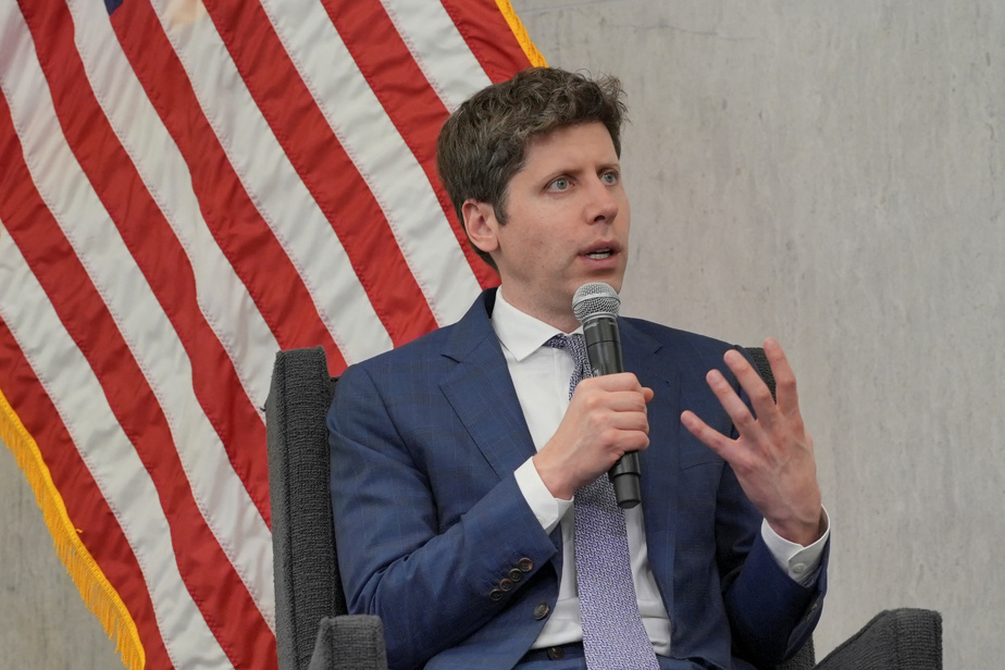 PatWhite70's tweet card. Sam Altman, le chef de la direction d’OpenAI, a mis en garde le secteur financier contre une « crise imminente de fraude majeure » en raison de la capacité des outils d’intelligence artificielle (IA)...