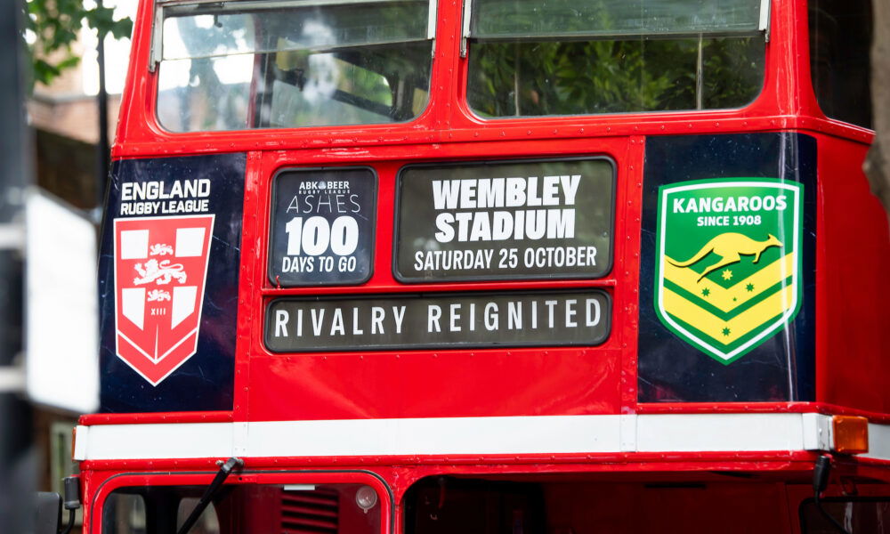 SeriousAboutRL's tweet card. The Australian Rugby League Commission (ARLC) have confirmed the nation’s new head coach and the man who will lead them in the Ashes versus England. Rugby League Ashes prep, or the lack of, has been...