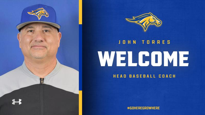 MonroeMustangs's tweet card. New Rochelle, NY – Monroe University Director of Athletics Lou Melendez has announced the hiring of John Torres as the new varsity baseball coach ahead of the 2026 season.