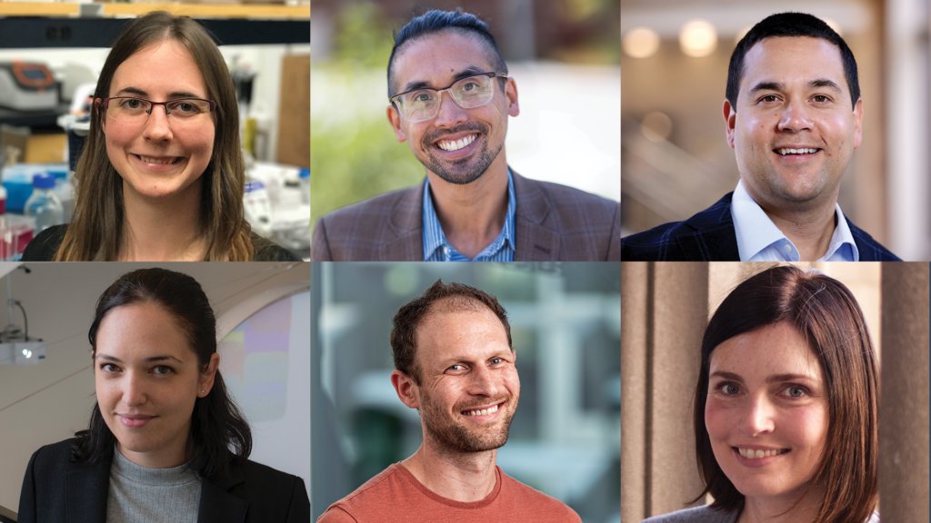 oritpeleg's tweet card. Media Contact: Carlie Wiener; cwiener@schmidtsciences.org NEW YORK—Six researchers recognized for their boundary-pushing work to achieve scientific breakthroughs will each receive a total of up to...