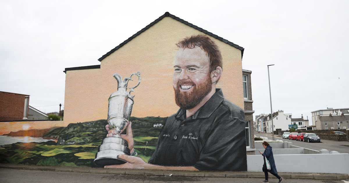 VisitCauseway's tweet card. Royal Portrush Golf Club in County Antrim will play host to the 153rd British Open in July. It will be its third time to do so. Video: Bryan O'Brien