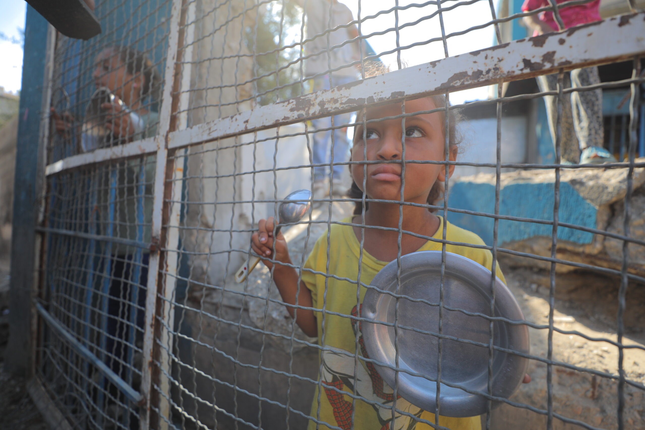 5Pillarsuk's tweet card. FacebookLikeShareTweetEmail Gaza is on the brink of a humanitarian disaster with at least 100,000 women and children suffering from acute malnutrition, the World Food Programme (WFP) has warned. As...