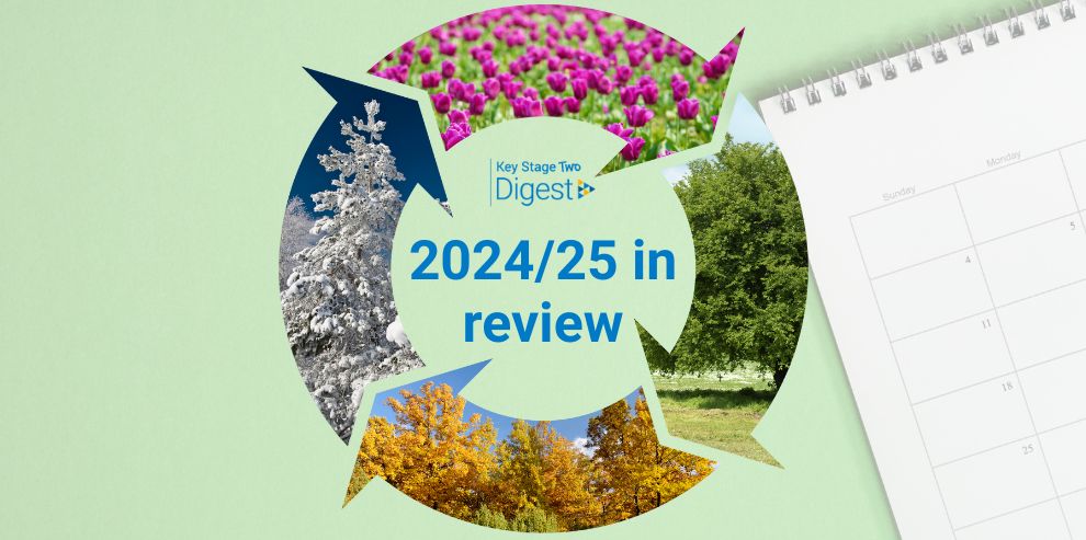 BexDigest's tweet card. A round-up of all the most important education updates from this academic year, and what to expect next.