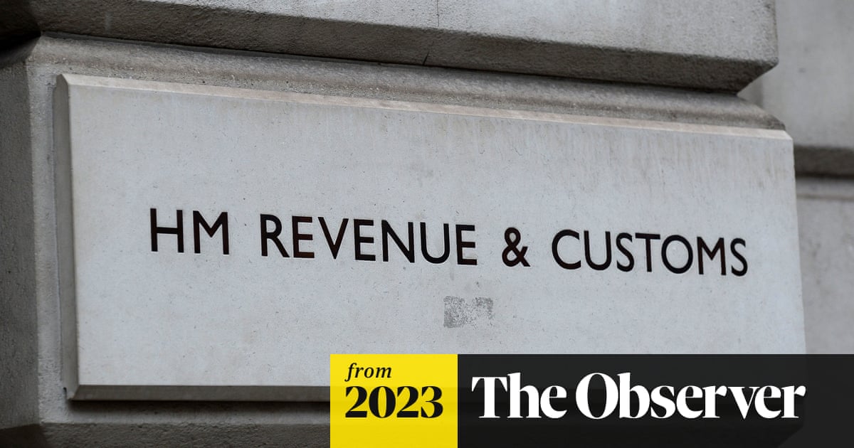bigscrab's tweet card. Critics are demanding more action after charges brought by the service against rich taxpayers fall by two-thirds since 2018