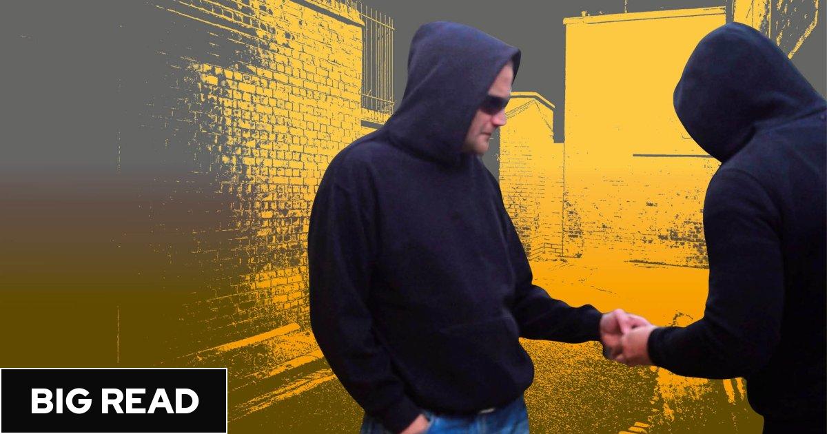 bigscrab's tweet card. The class B drug’s popularity is rising, with health and addiction experts warning of the harm it can cause