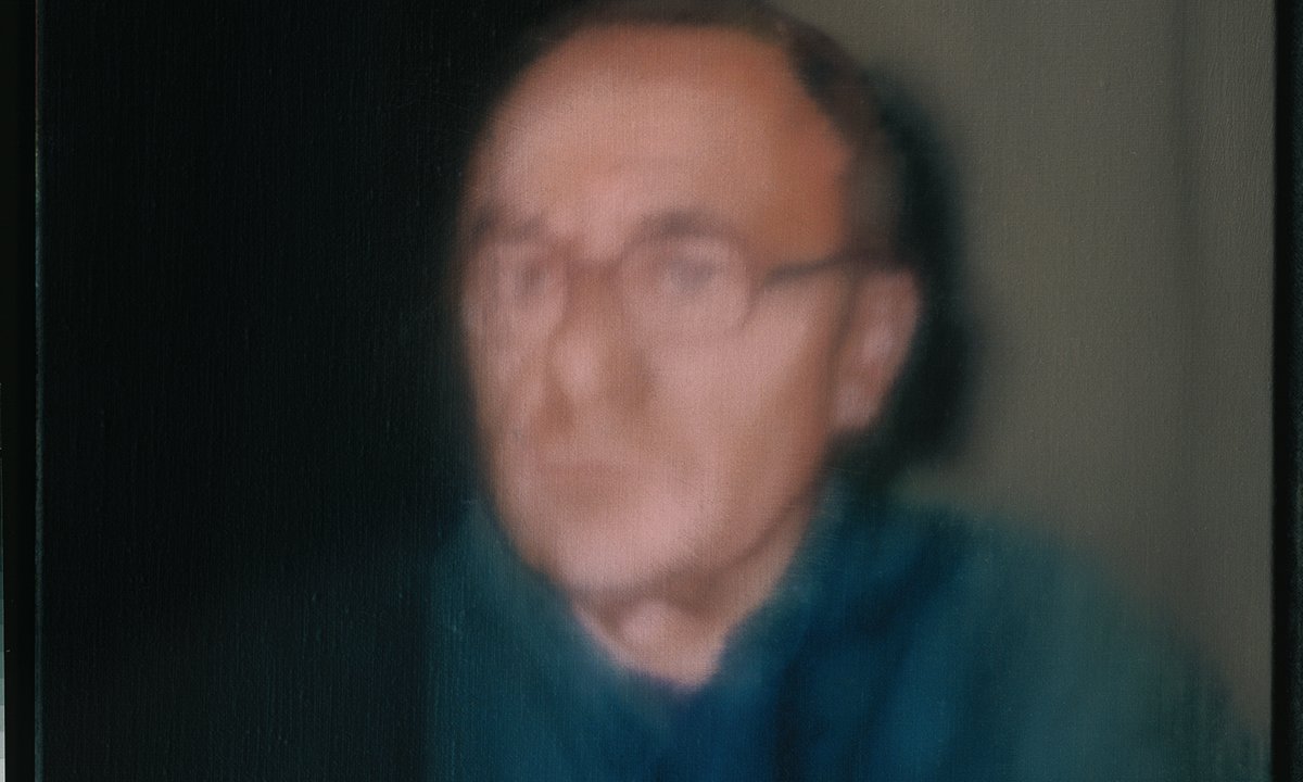 barlowjon's tweet card. The German blue-chip artist will show more than 250 works at Fondation Louis Vuitton from October