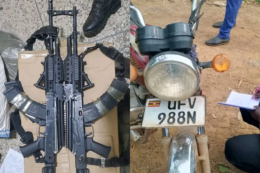 nilepostnews's tweet card. Police have reported foiling a shs50 million robbery in Kyotera after armed thugs attacked a coffee factory in Kyotera. The broad-day light incident that hap...