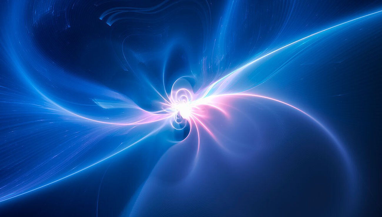PourlaScience's tweet card. Les singularités de l’espace-temps, présentes au cœur des trous noirs ou lors du Big Bang, persisteraient même dans les théories de la gravitation intégrant des effets quantiques.